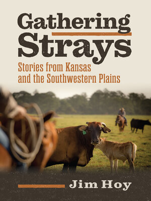 cover image of Gathering Strays